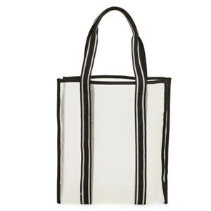 Design Lab Mesh Tote